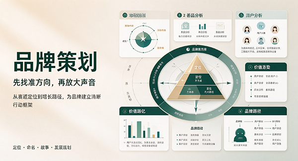土默特右旗品牌策划